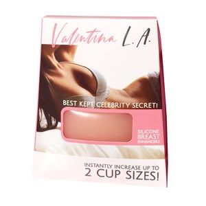 Valentina LA Silicone Breast Enhancers